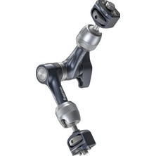 Smallrig 4899 Rosette Magic Arm (7'') 3/8”-16 Arrı Konumlandırma Vidası