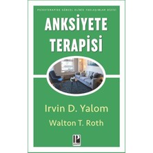 Pozitif Yayınları Anksiyete Terapisi