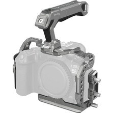 Smallrig 5029 Canon Eos R5II Mark Iı  Için Hawklock Hızlı Çıkarma Kafes Kiti
