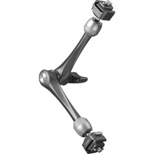 Smallrig 4489 Hawklock H21 Hızlı Çıkarma Rozet Sihirli Kol (11'')