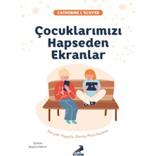 Erdem Yayınları Çocuklarımızı Hapseden Ekranlar