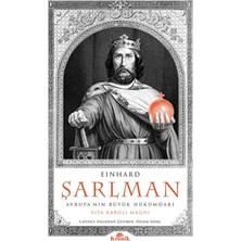 Kronik Kitap Şarlman Avrupa'nın Büyük Hükümdarı