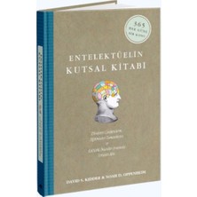 Maya Kitap Entelektüelin Kutsal Kitabı (Ciltli)