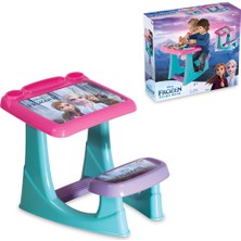 Dede Frozen Lisanslı Çalışma ve Aktivite Masası - Çocuk Çalışma Masası / Kinds' Study Desk