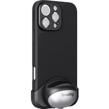 Smallrig 4987 iPhone 16 Pro Max Filmov Hafif Fotoğrafçılık Kılıf Seti