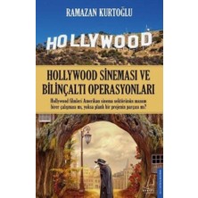 Destek Yayınları Hollywood Sineması ve Bilinçaltı Operasyonları