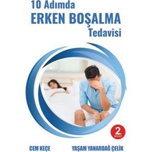 Pusula Yayınevi 10 Adımda Erken Boşalma Tedavisi