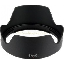 OEM Canon EW83L 24-70 F4 L Usm Parasoley