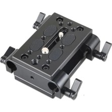 Smallrig 1798  15MM Çubuk Kelepçeli Taban Plakası