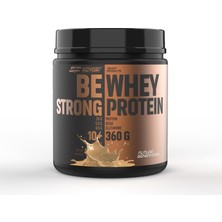 Azemax Whey Proteın Be Strong 360 gr Vanilya