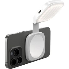 Smallrig 4933 Beyaz Cep Telefonu LED Video Işığı