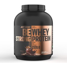 Azemax Whey Proteın Be Strong 2120 gr Çikolata