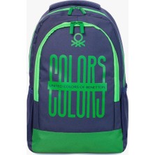 Dereff United Colors Of Benetton Okul Çantası (KOD13046)