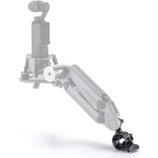 Tilta HDA-T15-HM-TG Hydra Alien Mini Için Gidon Bağlatı Aparatı Titanyum Gri