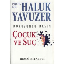 Remzi Kitabevi Çocuk ve Suç