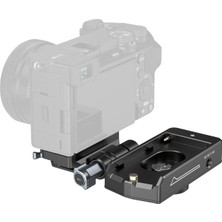Smallrig 4696 Np-F Pil Adaptörü Montaj Plakası Kiti Aynasız Kameralar Için