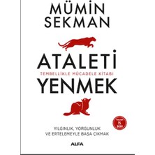 Alfa Yayınları Ataleti Yenmek