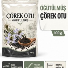 Çare Burada Ince Öğütülmüş Çörek Otu 100 G