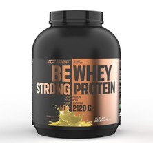 Azemax Whey Proteın Be Strong 2120 gr Muz