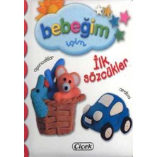 Çiçek Yayıncılık Bebeğim Için Ilk Sözcükler