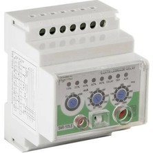 Sigma SAR103LE  30MA-30A T:0,03-3sn Toroid Kaçak Akım Rölesi
