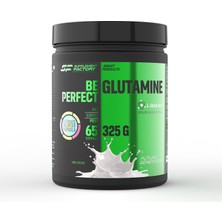 Azemax Glutamine Be Perfect Aromasız 325 gr