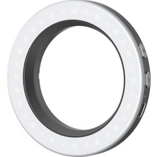 Smallrig 4873 Vibe P30 67MM Ring LED Video Işığı