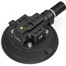 Smallrig 4122C 4'' Vakumlu Kamera Montaj Desteği Araç Çekim Vantuzu