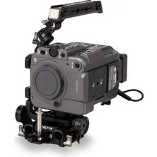 Tilta ES-T20-C-V Sony Fx6 Için Dikey Montaj  Kamera Kafes Kiti