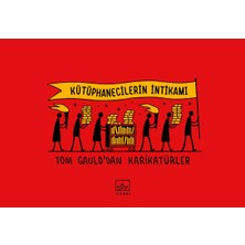 İthaki Yayınları Kütüphanecilerin İntikamı