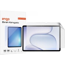 Engo Honor Pad 20/ Pad 20 Pro Ile Uyumlu Paperfeel Ekran Koruyucu 12.1 Inç, Kağıt Hissi Veren Mat Dokulu Yüzey, Kalem Uyumlu