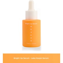 Sopure Bright Up Serum-Arbutin, Niasinamid ve Traneksamik Asit İçeren, Cilt Tonu Eşitleyici, Leke Karşıtı Aydınlatıcı Kompleks Serum-30 ML