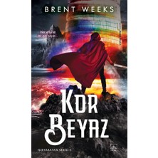 İthaki Yayınları Kor Beyaz- Işıkyaratan Serisi 5. Kitap