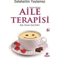Hayat Yayınları Aile Terapisi  Aşk, Insanı Şarj Eder