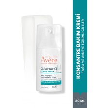 Avene Cleanance Comedomed+ Niasinamid İçeren Cilt Kusurları için Yoğun Bakım Kremi 30 ml