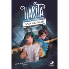 Erdem Çocuk Harita Koruyucuları 2 - Zaman Misafirleri