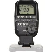 Godox XT-32N (Nikon Qt Serisi Hss Flaş Tetikleyici)