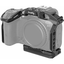 Smallrig 4003B Canon Eos R7 Için Kara Mamba Kafesi