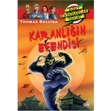 Say Çocuk Karanlığın Efendisi