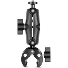 Oem Marka PT01  INSTA360 ve Aksiyon Kameralar Için Motosiklet Montaj Kiti