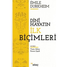 Ataç Yayınları Dini Hayatın Ilk Biçimleri