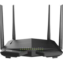 Uravas Store Tenda V12 AC1200 Dual Band 4x Gigabit Port 1200 Mbps Vdsl Modem