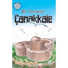 Uçan At Yayınları Bir Destandır Çanakkale