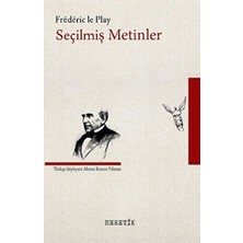 Heretik Yayınları Seçilmiş Metinler