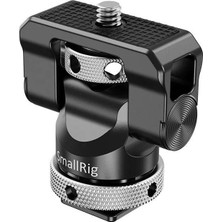 Smallrig BSE2346B Metal  Döner ve Eğimli Monitör Montaj Ayağı