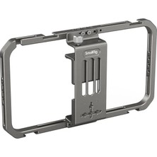 Smallrig 2791B Evrensel Cep Telefonu Kafesi