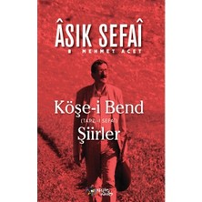 Kültür Ajans Yayınevi Köşe-I Bend (Tarz-I Sefai)