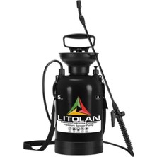 Sıvı ve Köpük Püskürtme Basınçlı 5 Lt Litolan