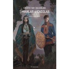 Pinhan Yayıncılık Sibirya'dan Balkanlara Şamanlar ve Cadılar Cilt 2