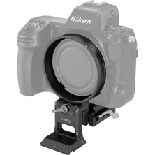 Smallrig 4306 Nikon'a Z Serisi Için Döndürülebilir Yataydan Dikeye Montaj Plakası Kiti